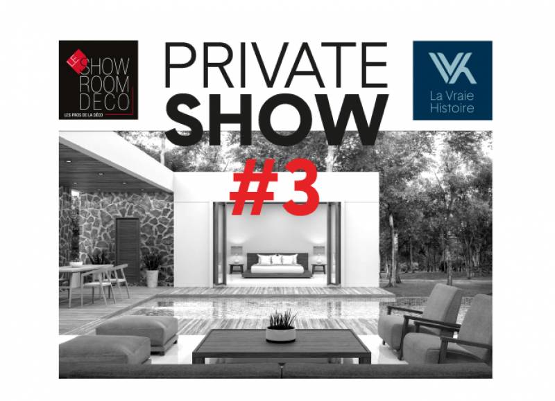 Cloisor sera présent au show-room déco de Lyon les 11 et 12 octobre 2021