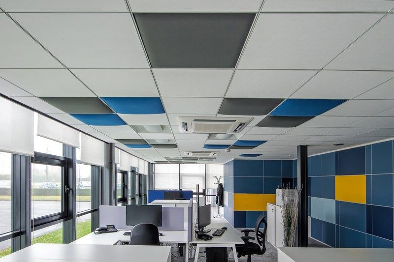 Renforcement acoustique à Lyon