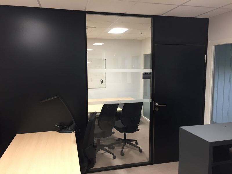 Cloison amovibles aluminium à Lyon