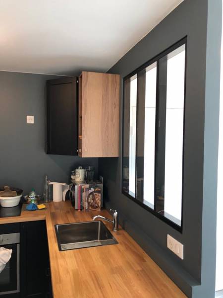 Installation de verrière en aluminium à Villefranche sur saône