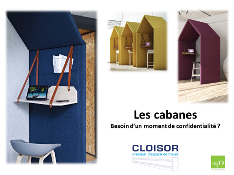 Etude personnalisée de vos espace de travail collaboratifs près de Lyon