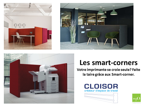 Etude personnalisée de vos espace de travail collaboratifs près de Genay