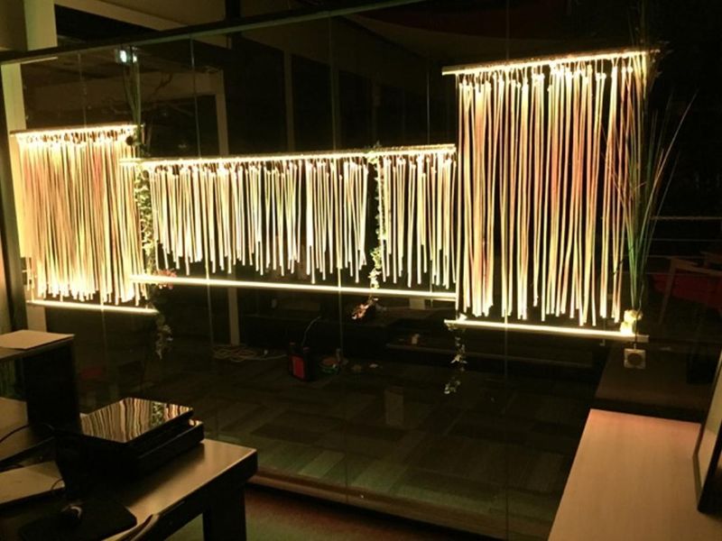 Création d'une cloison aluminium sonore à Saint-Etienne