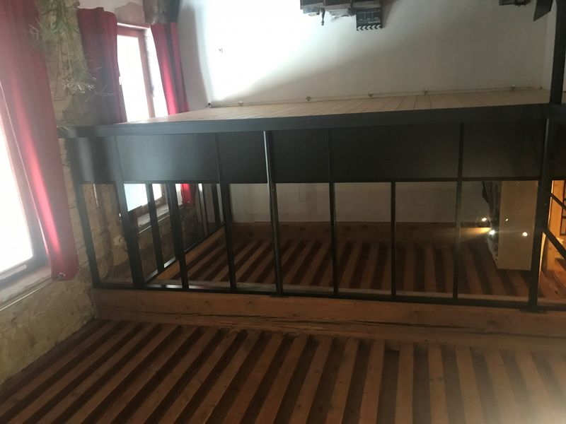 CRÉATION D'ESPACE SUR PLATEFORME