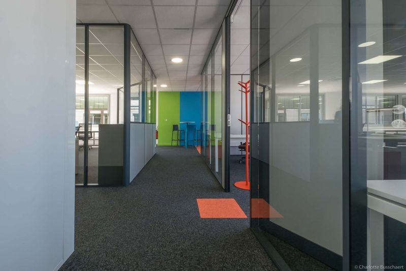 Installation de porte et cloisons à Lyon