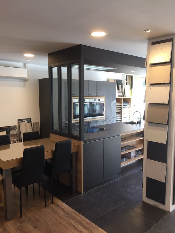 Création de verrière en aluminium à Lyon