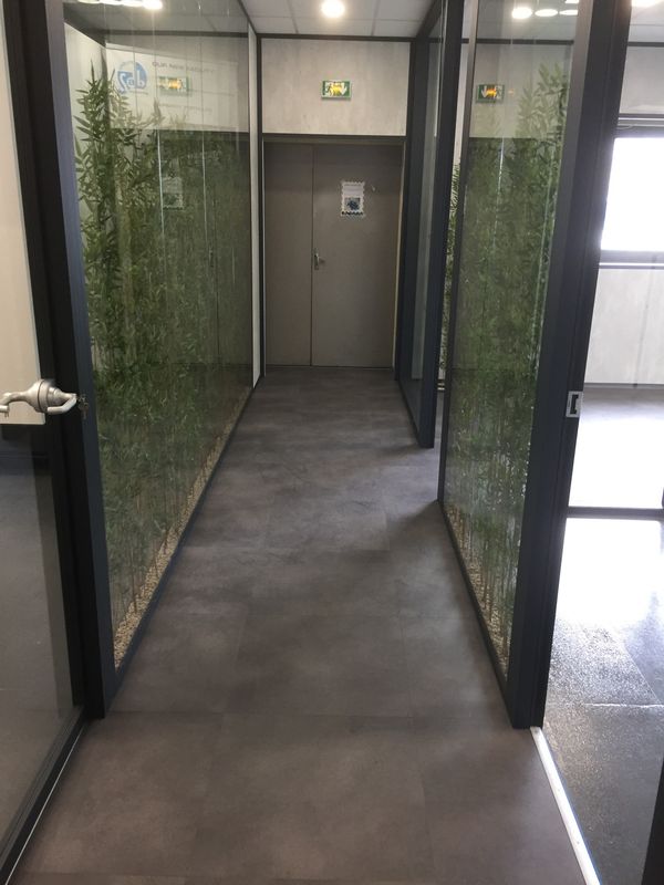 Installation de cloison Amovible dans l'Ain