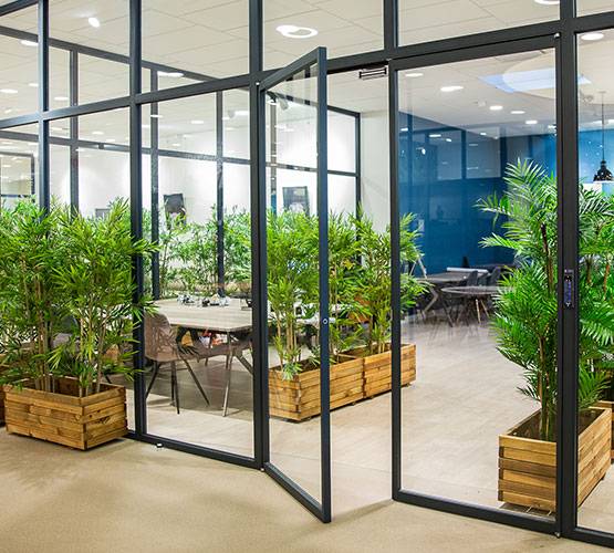 Pose de porte Tertail près de Lyon