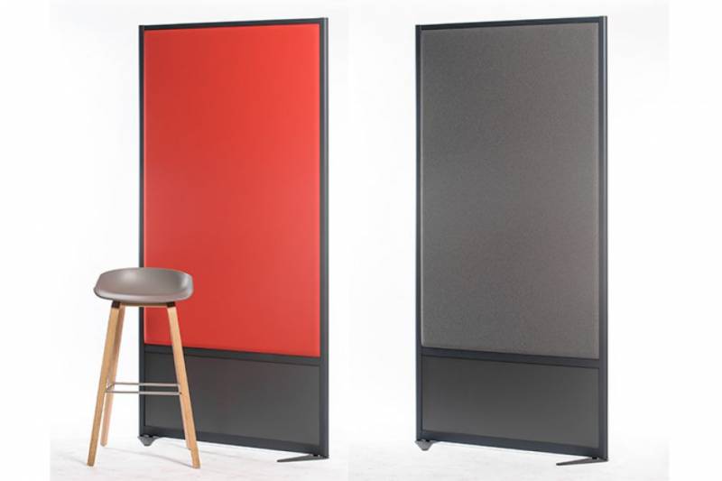 Fourniture et installation de cloisonnette acoustique dans la Région de Lyon