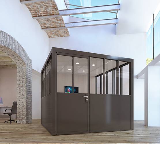 Installation de Meeting Box dans la Région Rhône Alpes