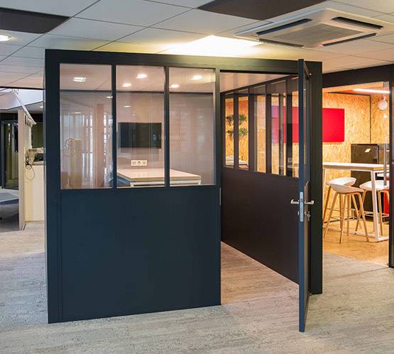 Installation de Meeting Box dans la région de Lyon