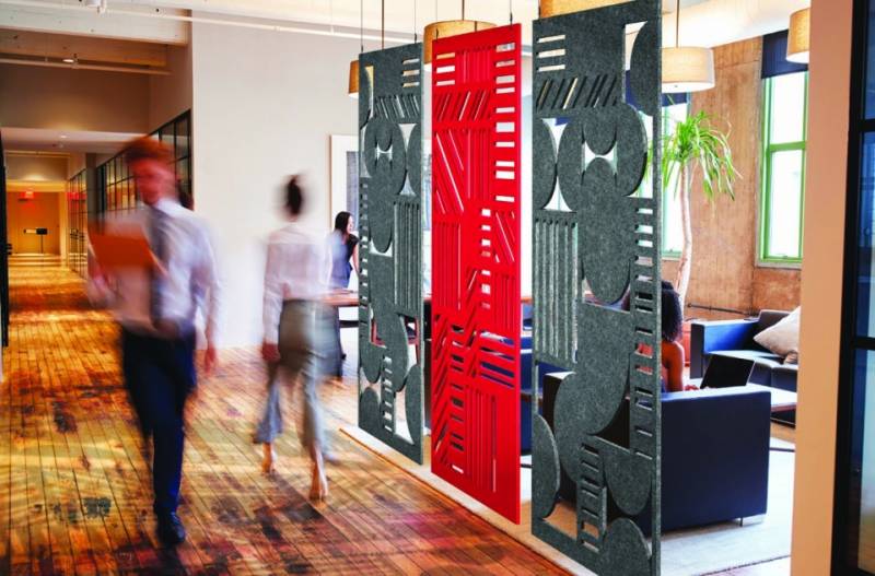 Installation de panneaux acoustique à Villefranche sur Saône